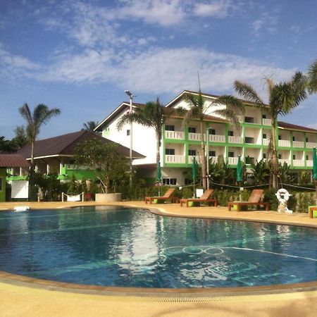 Had Lamae Resort Ban Pak Nam Lamae 외부 사진