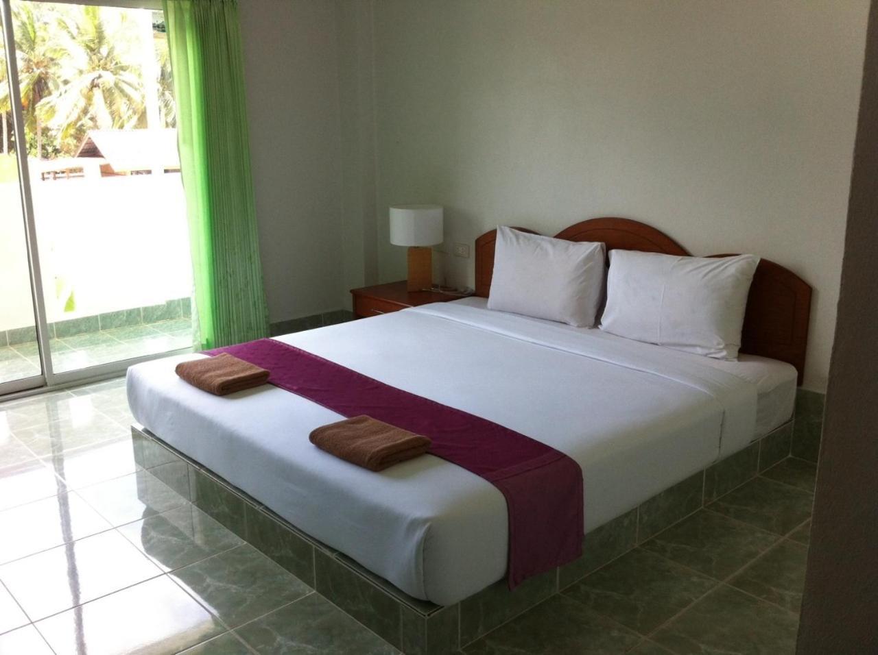 Had Lamae Resort Ban Pak Nam Lamae 외부 사진