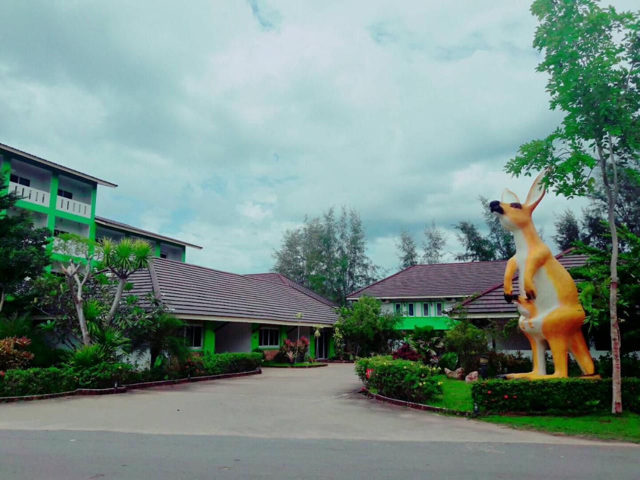 Had Lamae Resort Ban Pak Nam Lamae 외부 사진