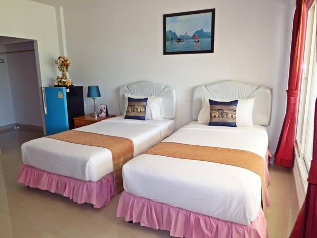 Had Lamae Resort Ban Pak Nam Lamae 외부 사진