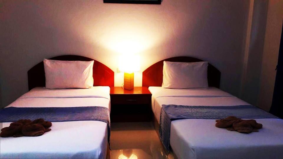 Had Lamae Resort Ban Pak Nam Lamae 외부 사진