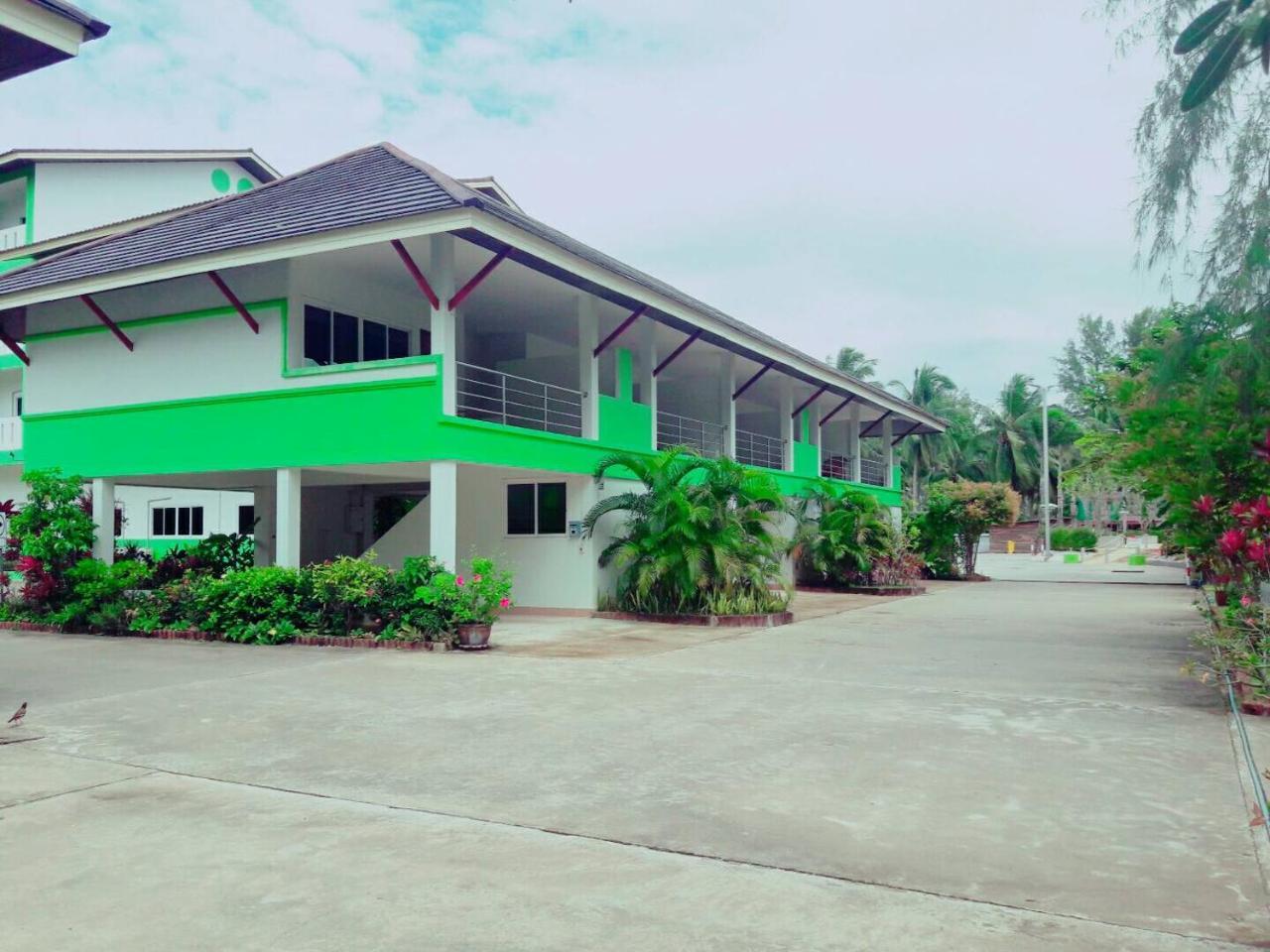Had Lamae Resort Ban Pak Nam Lamae 외부 사진