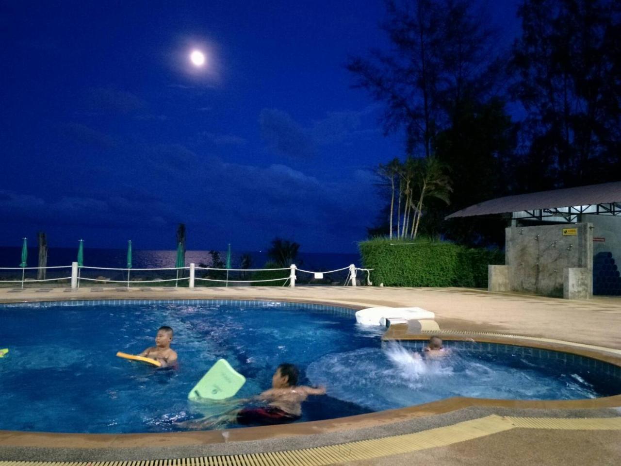Had Lamae Resort Ban Pak Nam Lamae 외부 사진