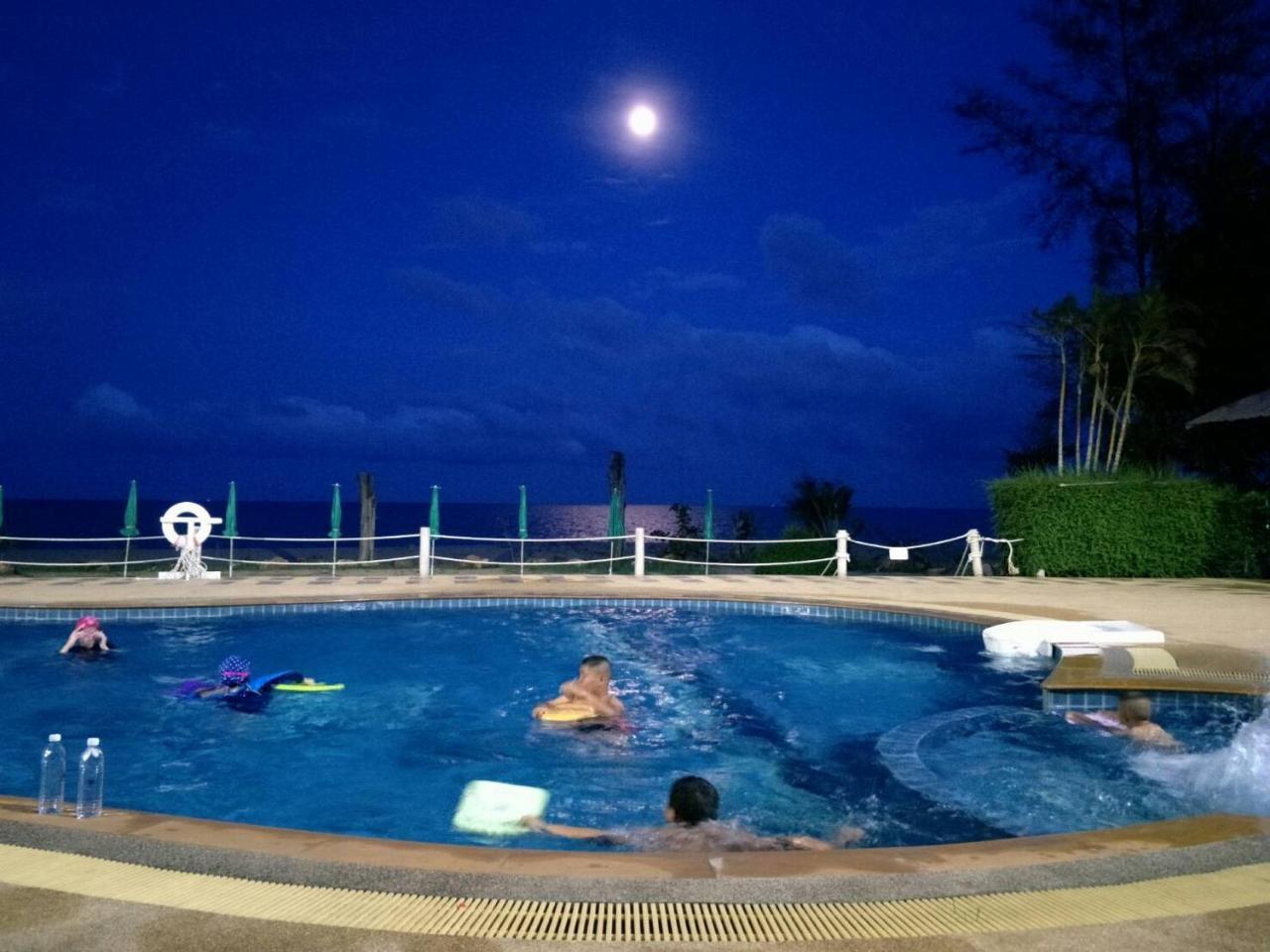 Had Lamae Resort Ban Pak Nam Lamae 외부 사진