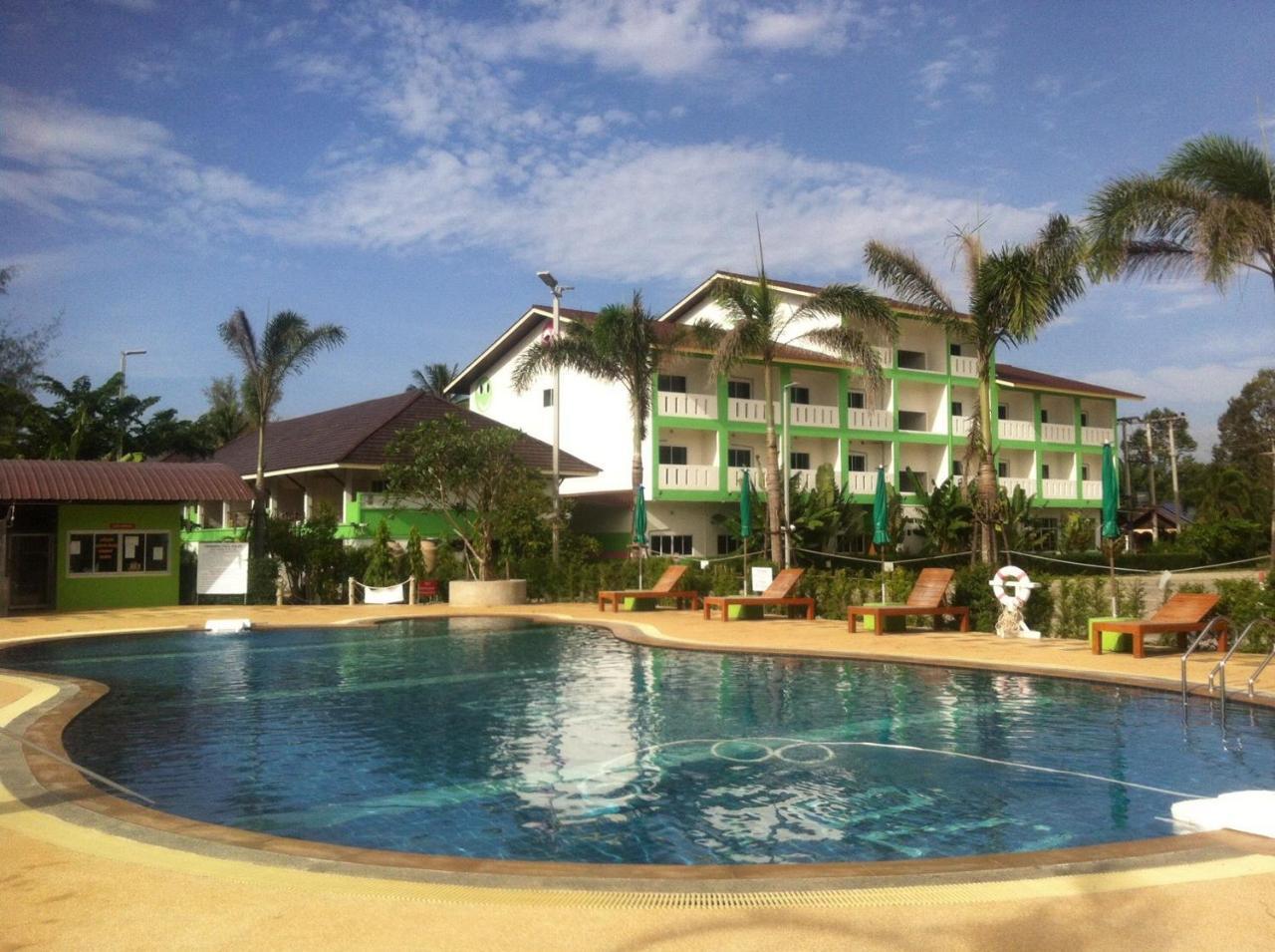 Had Lamae Resort Ban Pak Nam Lamae 외부 사진