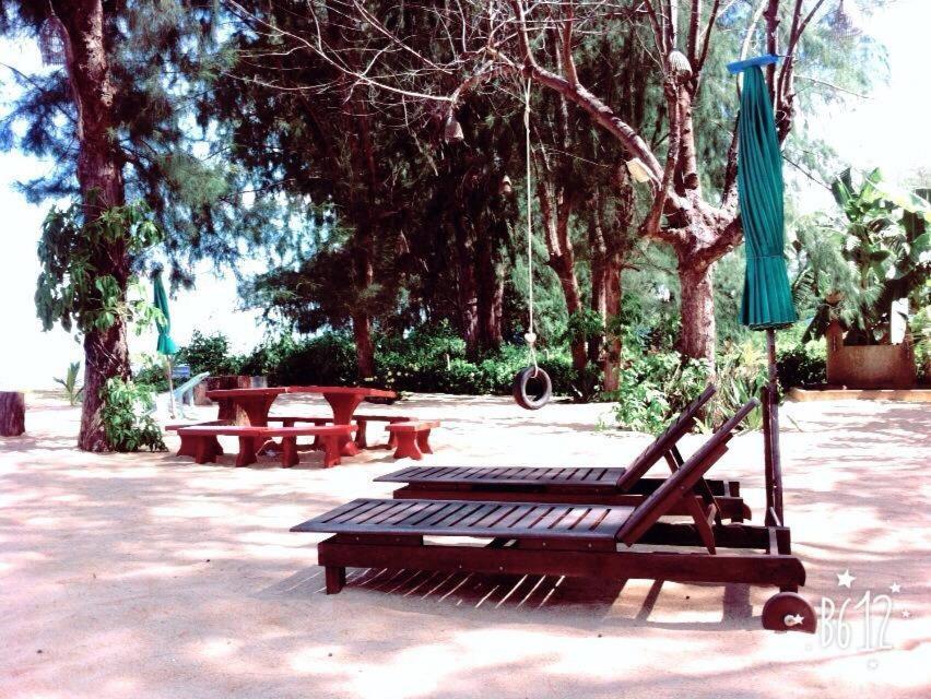 Had Lamae Resort Ban Pak Nam Lamae 외부 사진