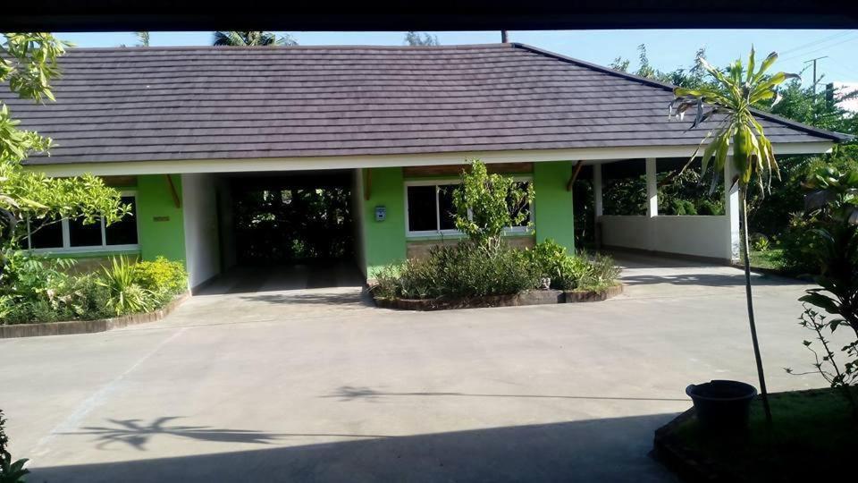 Had Lamae Resort Ban Pak Nam Lamae 외부 사진