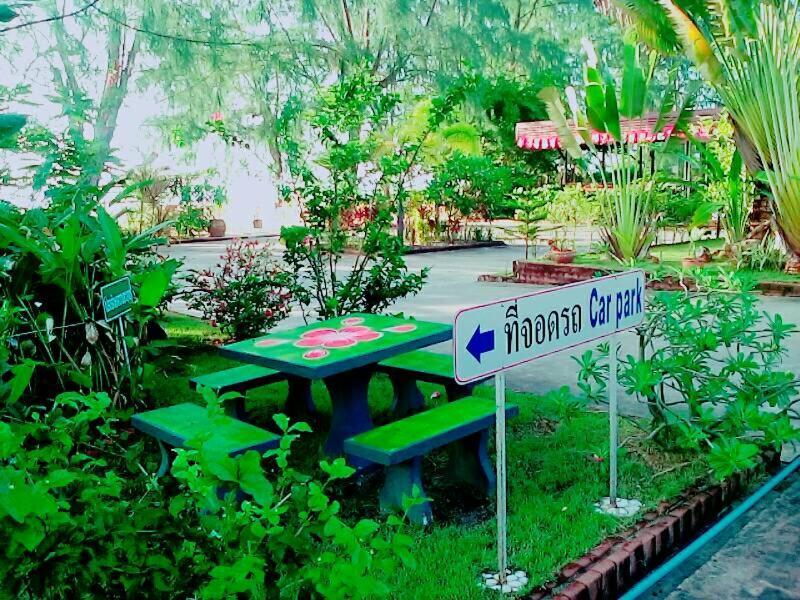 Had Lamae Resort Ban Pak Nam Lamae 외부 사진