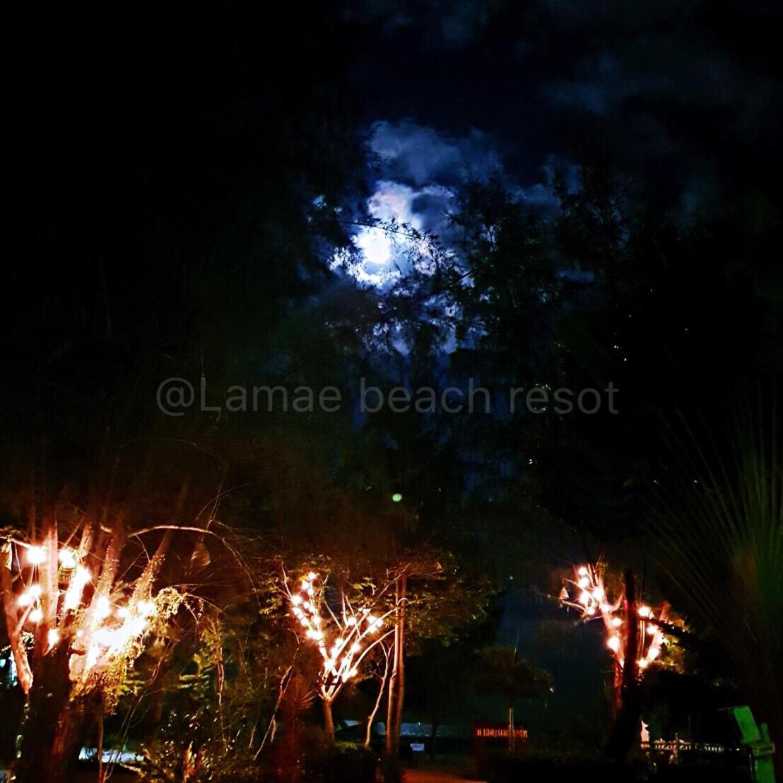 Had Lamae Resort Ban Pak Nam Lamae 외부 사진