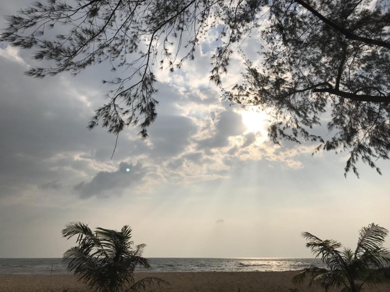 Had Lamae Resort Ban Pak Nam Lamae 외부 사진