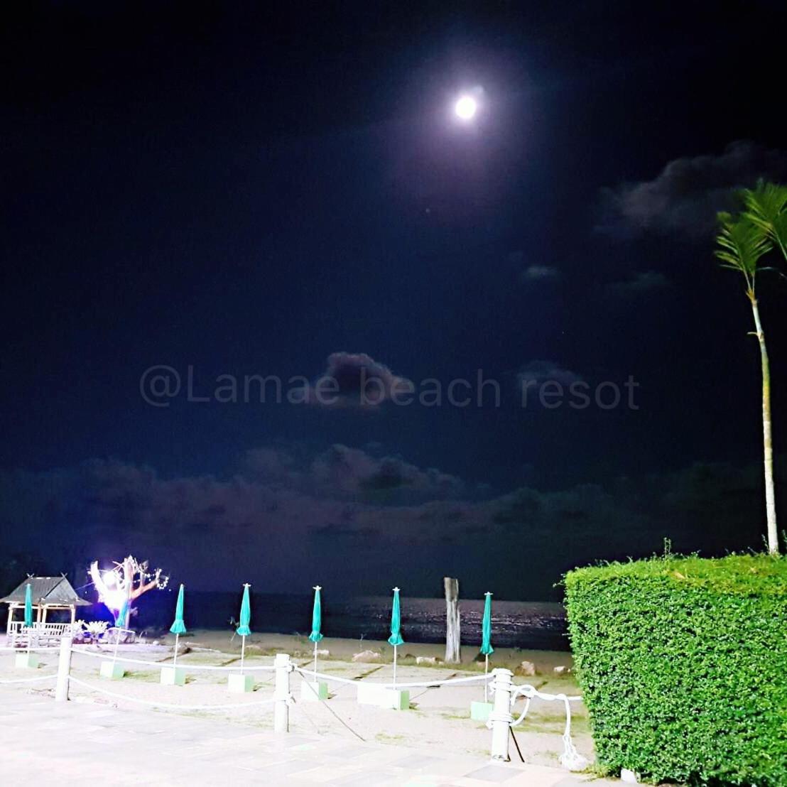 Had Lamae Resort Ban Pak Nam Lamae 외부 사진