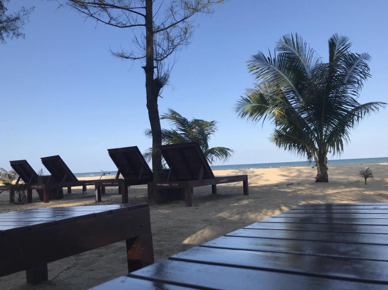 Had Lamae Resort Ban Pak Nam Lamae 외부 사진